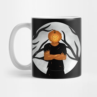 Jack-O-Lantern Mug